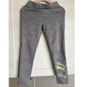 PUMA Legging KIDS Size 6